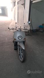 motorinoPepe Benelli  cilindrata 50 con docu
