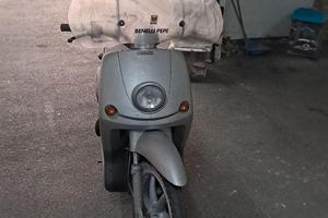 motorinoPepe Benelli  cilindrata 50 con docu