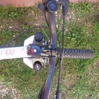 bicicletta alluminio donna