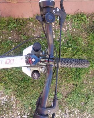 bicicletta alluminio donna