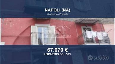 Immobile in asta di 99 m² a Napoli