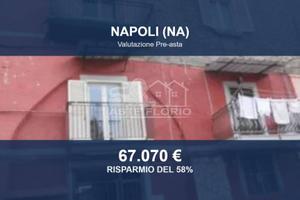 Immobile in asta di 99 m² a Napoli