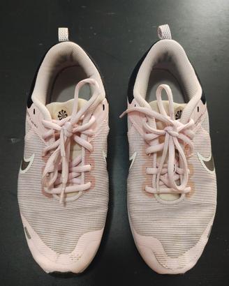 Scarpe Nike Running Donna Rosa Cipria  Taglia 38,5