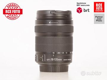 Canon EF-S 18-135 F3.5-5.6 IS (Canon)