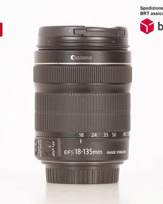 Canon EF-S 18-135 F3.5-5.6 IS (Canon)