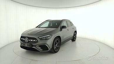 MERCEDES-BENZ GLA 200 d AMG Line Advanced Plus aut