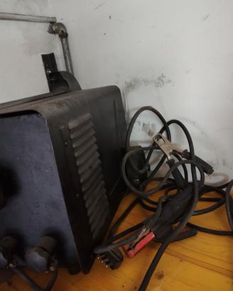 saldatrice funzionante 