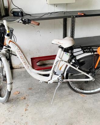Bicicletta elettrica Botteccha