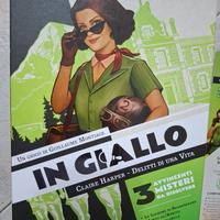 Gioco "In Giallo-Claire Harper-Deliiti di una vita