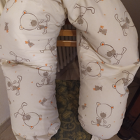 Cuscino allattamento
