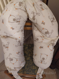 Cuscino allattamento