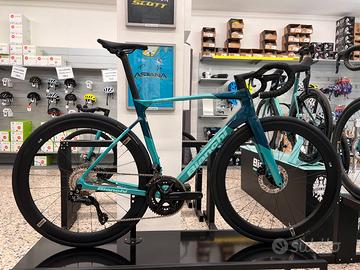 BIANCHI SPECIALISSIMA 2027 105 DI2 COLORE JE