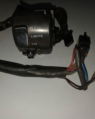commutatore sinistro KAWASAKI ZX 900 46091-1594