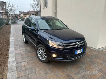 Volkswagen Tiguan Automatica Euro 6