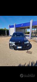BMW X4 Msport nero opaco