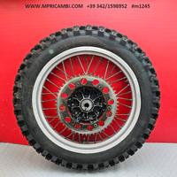 CERCHIO POSTERIORE KTM MX 250 1987 1989 MX250 1988