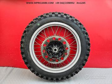 CERCHIO POSTERIORE KTM MX 250 1987 1989 MX250 1988