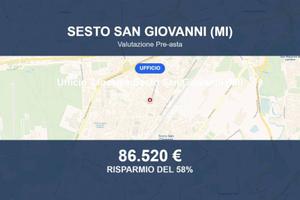 Immobile in asta di 195 m² con più di 5 locali a S