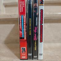 DVD Tomas Milian assassinio sul tevere 