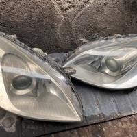 Fanali Mercedes classe B