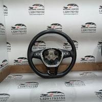 Volante in pelle multifunzionale volkswagen polo 2