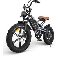 Bicicletta elettrica nuova