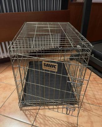 KENNEL CANE RICHIUDIBILE