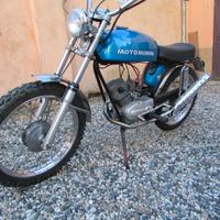 Moto Morini Super Scrambler - 1972