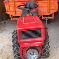 Motocoltivatore valpadana 14 cv