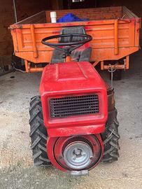 Motocoltivatore valpadana 14 cv