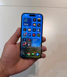 Apple iPhone 15 Pro 256gb