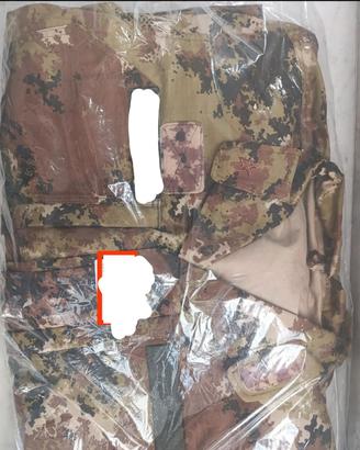 mimetica nuova Tg 52