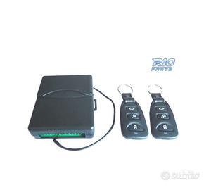 CHIUSURA CENTRALIZZATA UNIVERSALE CON TELECOMANDI