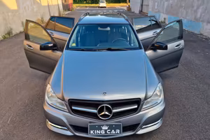 Mercedes-benz C 180 CDI S.W. Trend