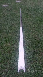 Remo di punta per barce'