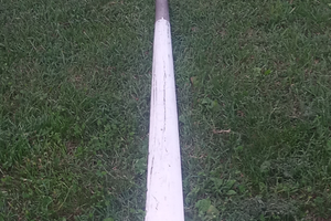 Remo di punta per barce'