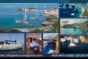 Noleggio Occasionale Barca a Vela