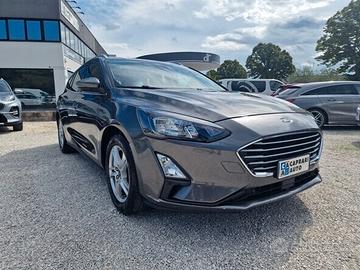 Ford Focus 1.5 EcoBlue 95 CV SW Business