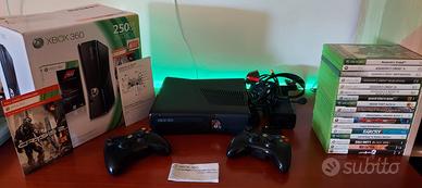 Xbox 360 250gb