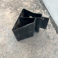 Flangia scatola cassetta filtro aria   Caballero