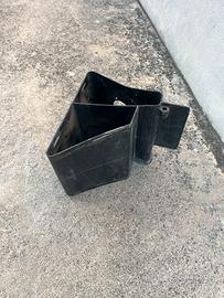 Flangia scatola cassetta filtro aria   Caballero