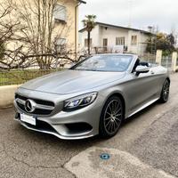 Mercedes-Benz S 500 Cabrio Maximum auto 455cv UNIC