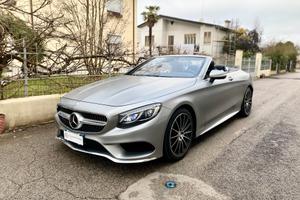 Mercedes-Benz S 500 Cabrio Maximum auto 455cv UNIC
