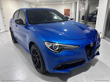 ALFA ROMEO Stelvio 2.2 T.diesel 210CV AT8 Q4 Veloc
