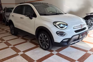 Fiat 500X 2.0 MultiJet 140 CV 4x4 Cross Plus