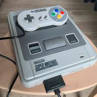 SUPER NINTENDO ANNI 90