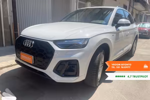 AUDI Q5 2� serie Q5 40 TDI 204 CV quattro S tro...