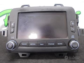 AUTORADIO - NAVIGATORE PER JEEP RENEGADE 2019