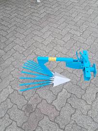 SCAVAPATATE PER MOTOCOLTIVATORE