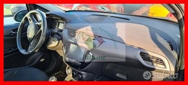 Kit Airbag Opel Corsa E